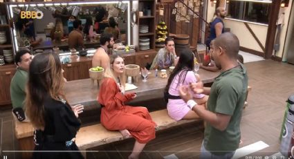 VÍDEO – BBB 24: Yasmin surta com Davi: “Me respeita”