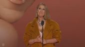 Foto ilustrativa de la nota titulada VÍDEO: Céline Dion, que tem síndrome rara, faz aparição emocionante no Grammy