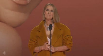 VÍDEO: Céline Dion, que tem síndrome rara, faz aparição emocionante no Grammy