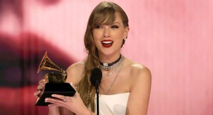 VÍDEO: Taylor Swift recebe prêmio e ignora Céline Dion no Grammy