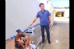 VÍDEO: prefeito bolsonarista expõe e humilha morador em situação de rua