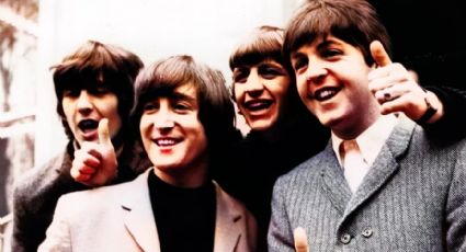 Quadro pintado pelos Beatles em 1966 é revelado; veja aqui