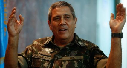 Braga Netto chama comandante do Exército de “cagão” por não aderir ao golpe