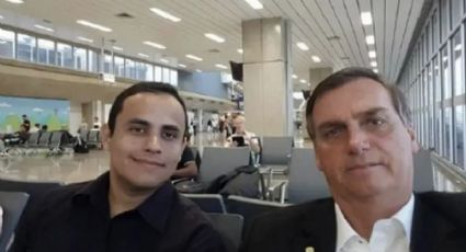 Quem é Tércio Arnaud, assessor que estava com Bolsonaro durante a ação da PF