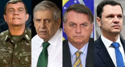 O que Bolsonaro, Heleno, Torres e cia. tramaram na reunião golpista exposta por Moraes em decisão