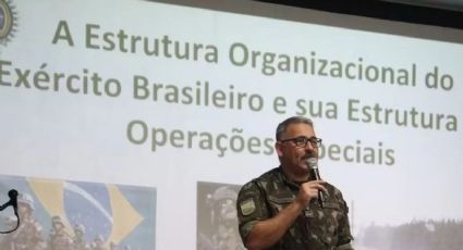 Coronel do Exército, alvo de operação da PF, se entrega nos EUA, diz site