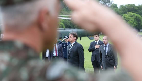 Bolsonaro, conspiração e morte: justiça urgente!