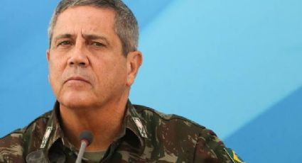 Braga Netto nega que tenha ofendido comandante de Exército