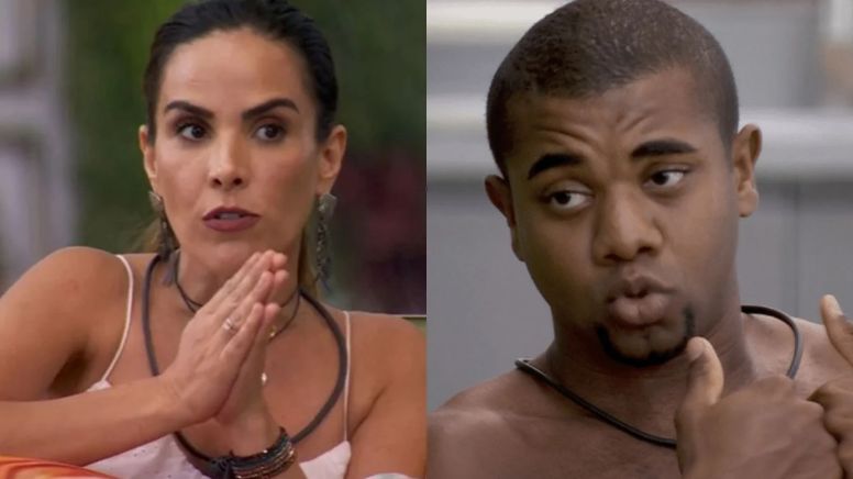 BBB 24: Wanessa Camargo compara sua perseguição contra Davi com luta antirracista