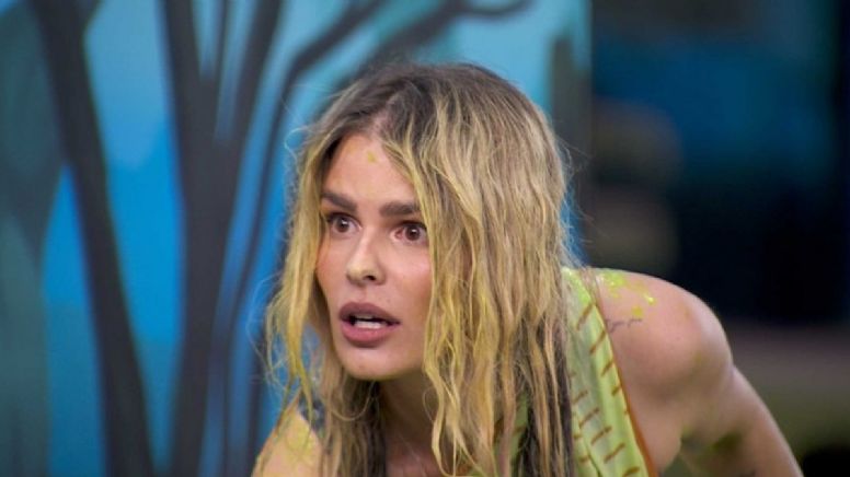 BBB 24: Yasmin Brunet faz revelação surpreendente sobre espíritos