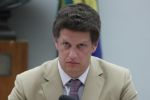 Salles faz birra e diz que não apoia Ricardo Nunes nem se Bolsonaro mandar
