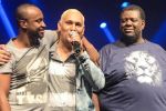 Mistério: Pagodeiro é internado às pressas e equipe cancela shows