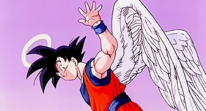 O paradoxo da força na fraqueza, o pai de Goku morreu