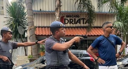 VÍDEO: Preta Ferreira é alvo de abordagem policial e denuncia racismo