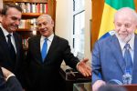 Netanyahu provoca Lula e banca viagem de Tarcísio, Castro e Caiado a Israel; Bolsonaro pede a Moraes