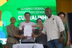 Silvio Almeida vai ao Marajó e lança novas ações do Governo Lula para a região