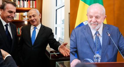 Netanyahu provoca Lula e banca viagem de Tarcísio, Castro e Caiado a Israel; Bolsonaro pede a Moraes