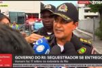 Por que Globo, Band e Record estão recebendo duras críticas no caso do sequestro no Rio