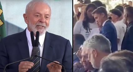 Fez o L? Nikolas Ferreira vai a evento com Lula após pautar projeto de petista na comissão