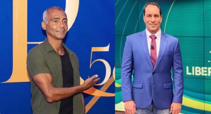 Edmundo x Romário: ex-jogador quer luta à la Bambam e Popó