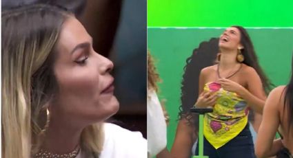 BBB 24 - Yasmin ameaça agredir Alane: "vou estourar a cara dessa piranha"