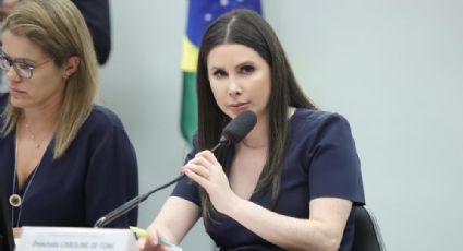 Bancada ruralista quer aproveitar Caroline de Toni na CCJ para aprovar pacote anti-MST