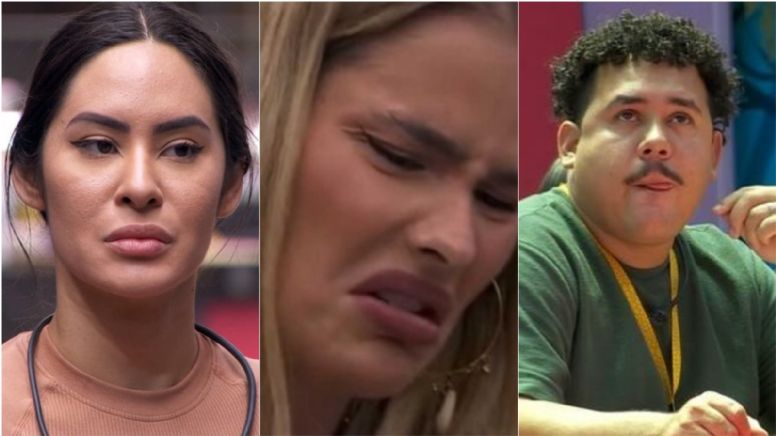 BBB 24: Quem você quer eliminar do programa? Vote na enquete da Fórum