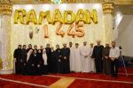 O primeiro dia de Ramadã na primeira mesquita da América Latina