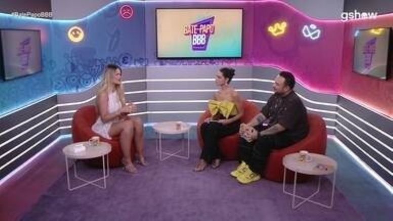 BBB 24: Yasmin causa climão no Bate-Papo BBB ao revelar ordem de Boninho