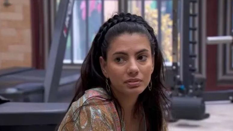 BBB 24 - Fernanda faz desabafo dramático: "sou uma pessoa triste"