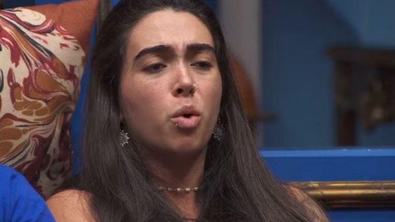 BBB 24: Giovanna revela preferência política e choca brothers