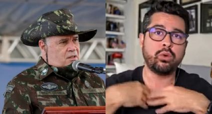 Freire Gomes coloca Paulo Figueiredo, neto de ditador, como agitador do golpe de Bolsonaro