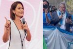 Michelle Bolsonaro: Theatro Municipal confirma evento para entrega de título de cidadã paulistana