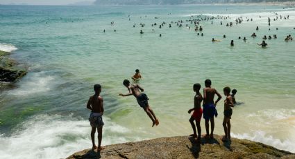 Calor: Rio tem sensação térmica de 60,1ºC às 10h20; SP tem recorde histórico