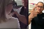 Vídeo mostra momento exato de agressão a Gleisi por membro do MBL, que se vitimiza