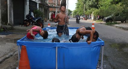 Calor: Rio deve ter novo recorde após sensação térmica bater sufocantes 60,1ºC