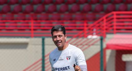 Carpini não é treinador para o São Paulo. E para  nenhum grande