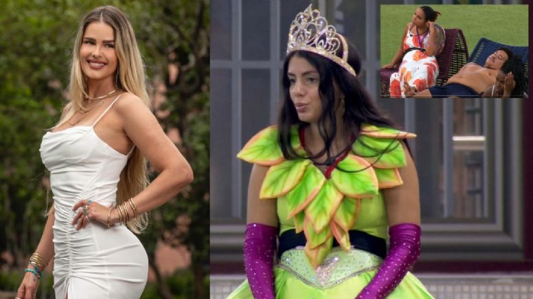 BBB 24: Corpo de Yasmin Brunet volta a ser assunto, agora entre Fernanda, Pitel e Leidy