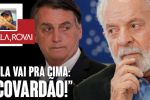 Lula faz discurso para ministros e chama Bolsonaro de Covardão; o que isso significa?