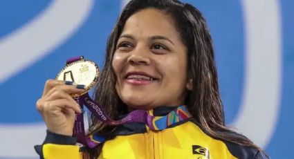 Quem é “Peixinha”, nadadora medalhista paralímpica morta aos 37 anos