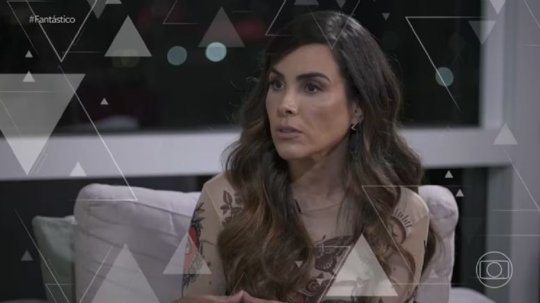 VÍDEO - Wanessa Camargo confirma fim da relação com Dado Dolabella: "A gente terminou"