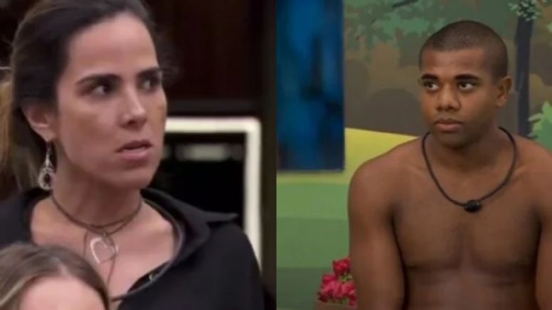 BBB 24: Wanessa Camargo é desmentida no Fantástico e passa vergonha