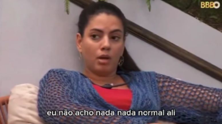 BBB 24 - Fernanda ataca Bia com capacitismo: "Dodói. Está faltando cromossomo ali"; VÍDEO