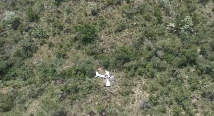 Queda de avião deixa três mortos no interior da Bahia