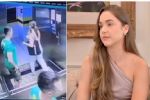 Assédio no elevador - nutricionista rompe o silêncio: "mulheres passam por isso todos os dias"