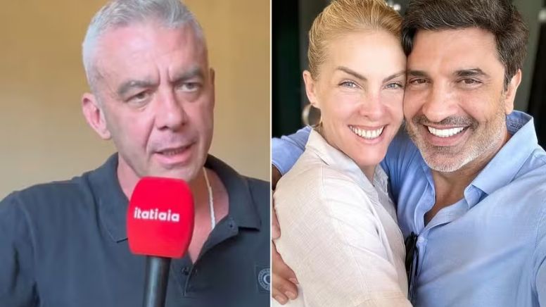 Ana Hickmann: ex diz que "se sentiu humilhado" por falta de contato físico e culpa Edu Guedes