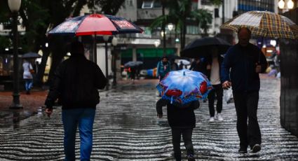 Mudanças climáticas: Após calorão, tempestades e frente fria chegam ao sul e sudeste