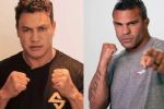 Foto ilustrativa de la nota titulada: Desafio aceito: Popó vai lutar com Vitor Belfort e faz ameaça