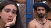 BBB 24 - Giovanna se revolta com fofoca sobre Matteus: "não estou louca"