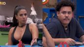 BBB 24 - Fernanda se revolta com fofoca de Lucas: "não sou esse tipo de pessoa"